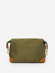 J.McLaughlin Butler Dopp Kit Olive | Men Luggage &amp; Travel