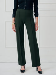 J.McLaughlin Calder Pants Dark Olive | Women Pants