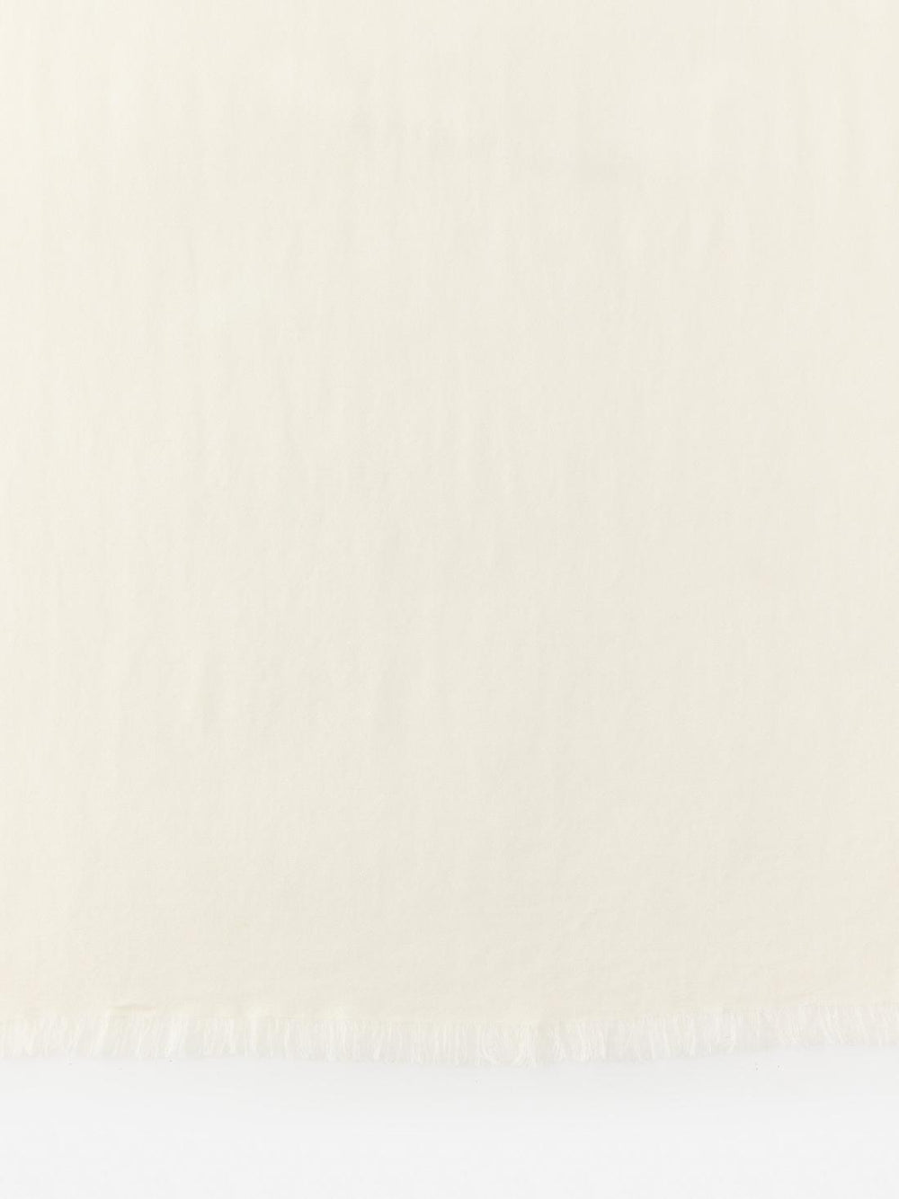 J.McLaughlin Carey Cashmere Scarf Ivory | Women Scarves