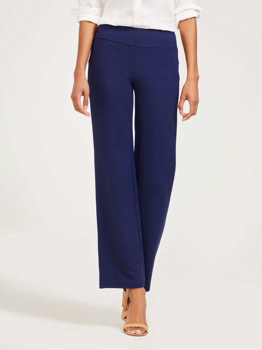 J.McLaughlin Carmel Pants Winter Navy | Women Pants