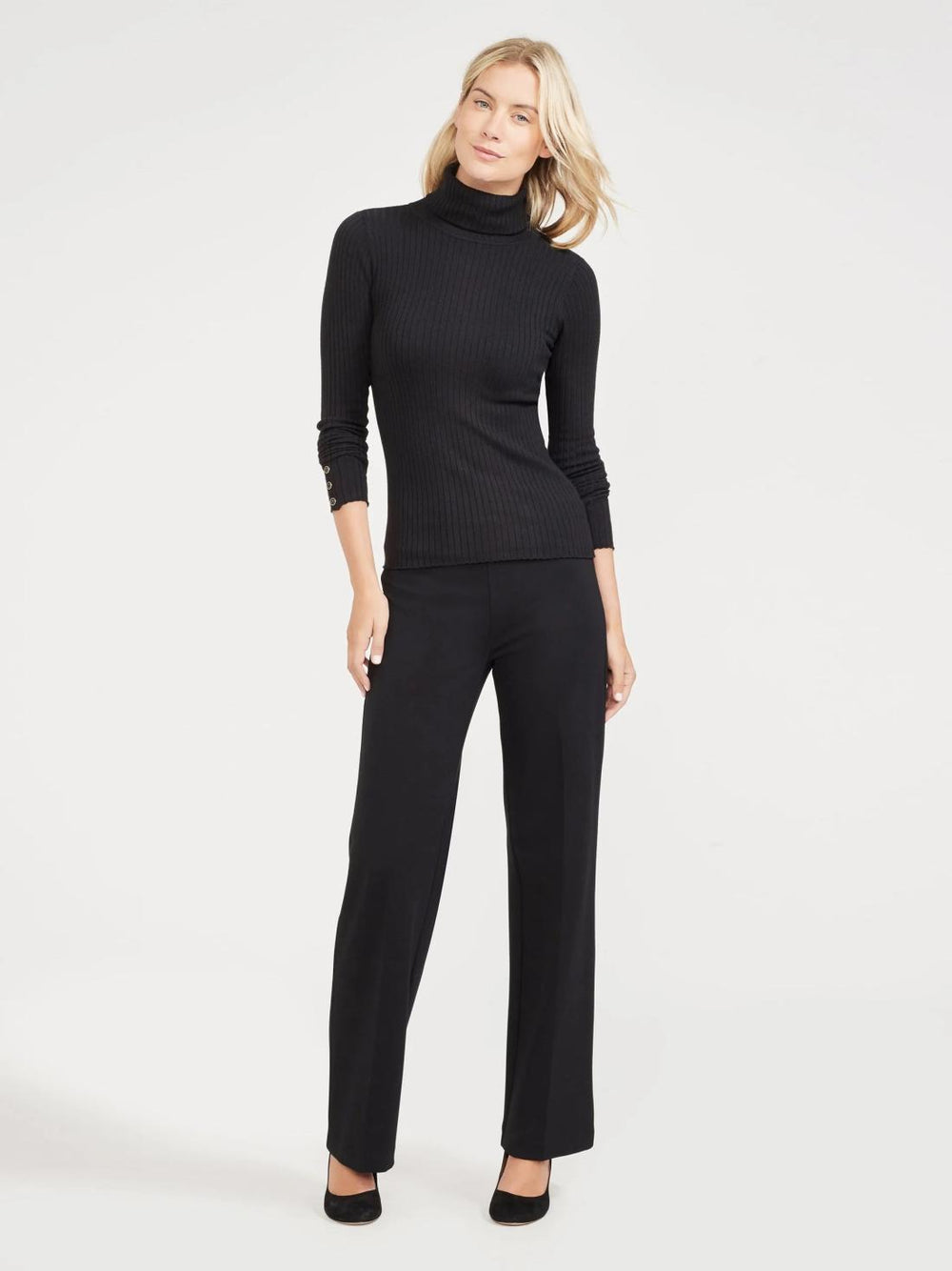 J.McLaughlin Carter Pants Black | Women Pants