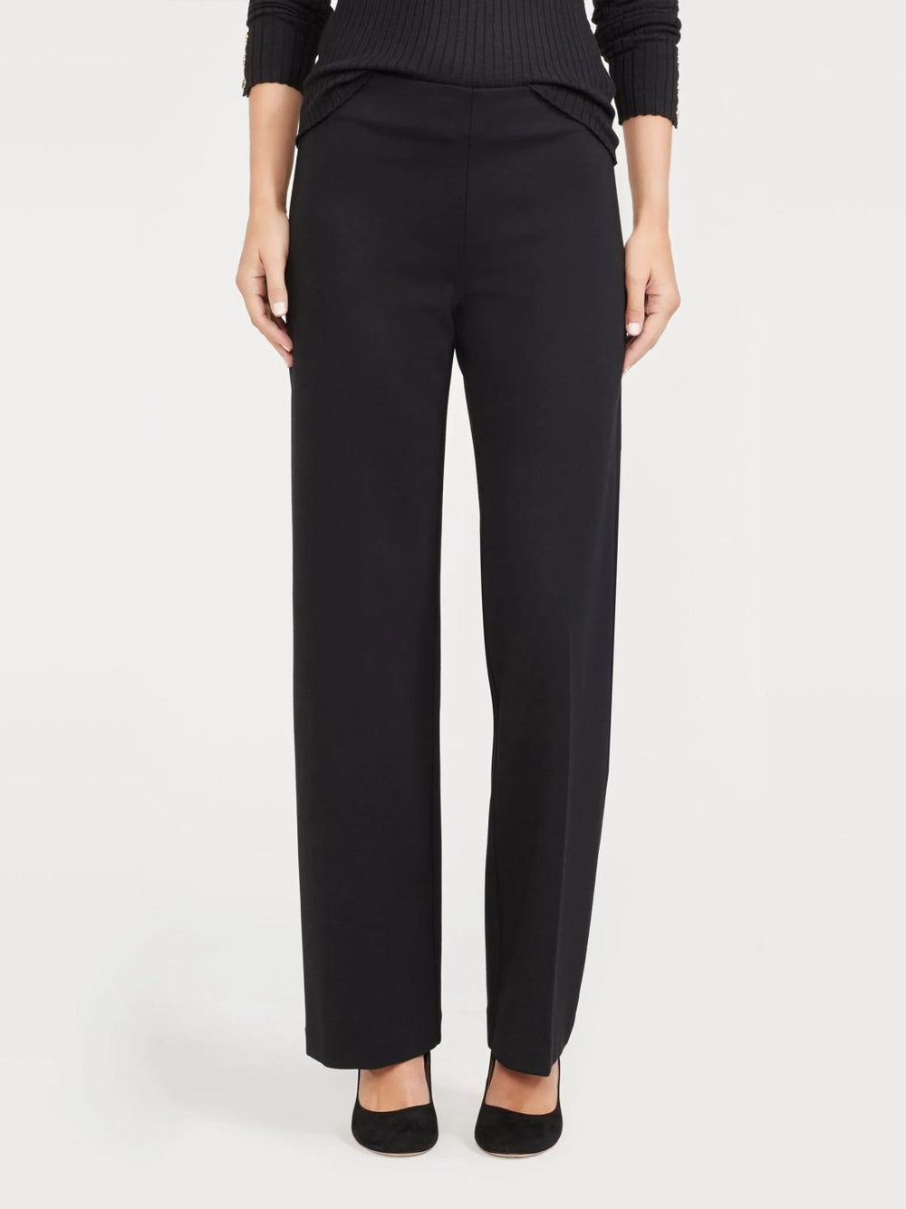 J.McLaughlin Carter Pants Black | Women Pants