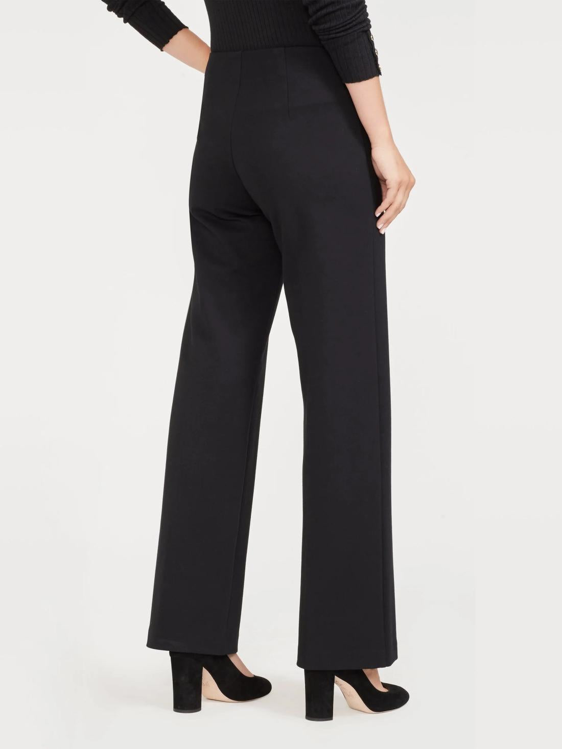 J.McLaughlin Carter Pants Black | Women Pants