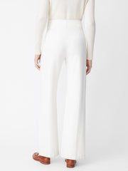 J.McLaughlin Carter Pants Ivory | Women Pants