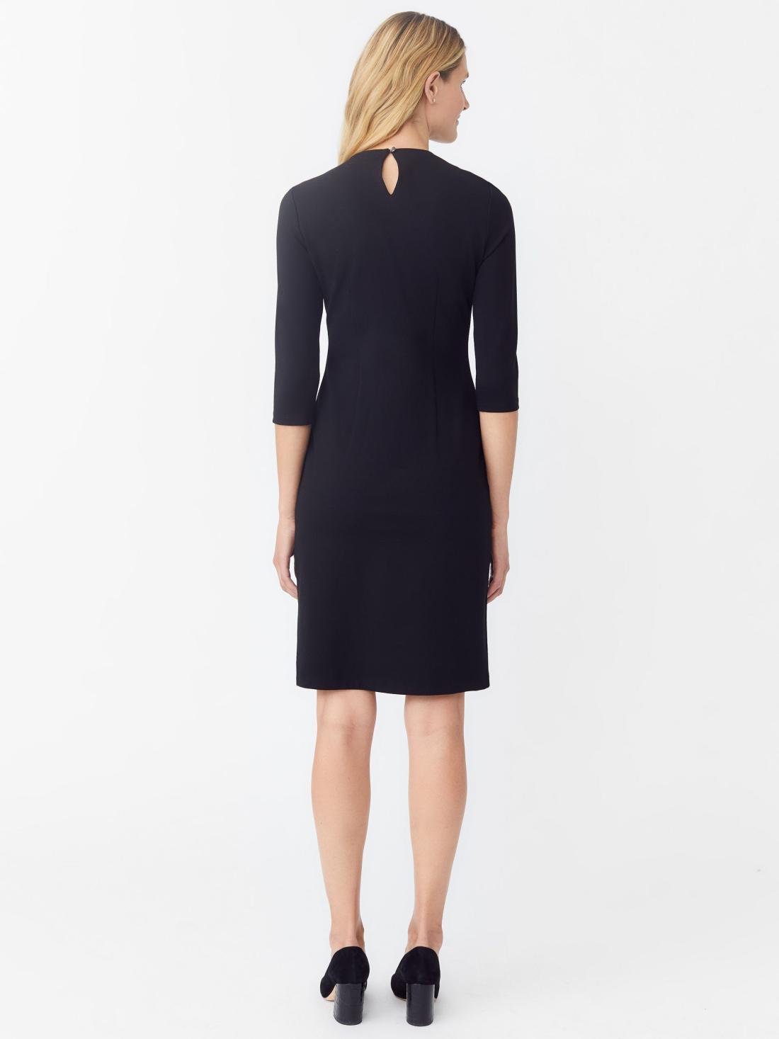 J.McLaughlin Catalyst Dress Black | Women Dresses