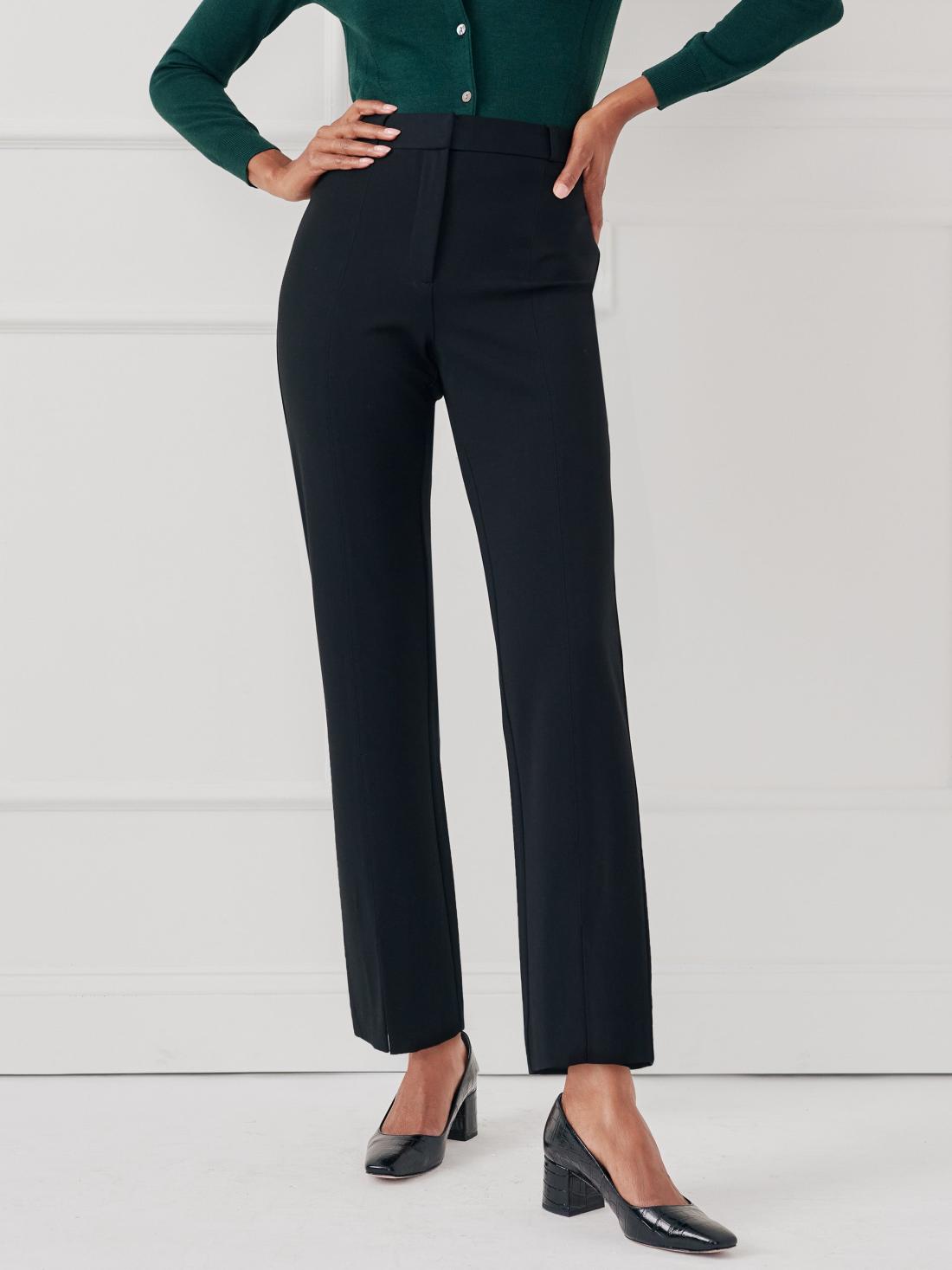 J.McLaughlin Deanne Pants Black | Women Pants