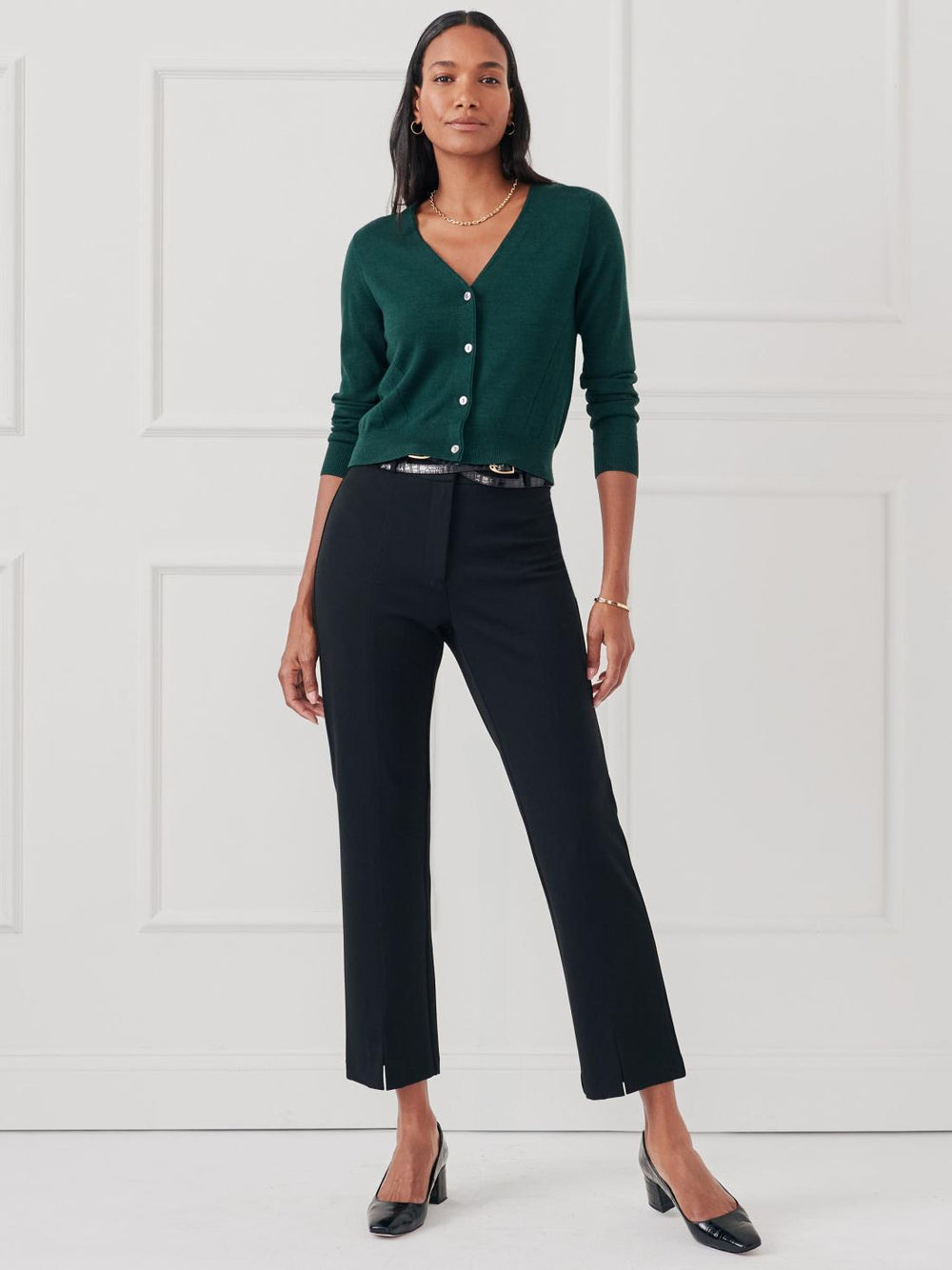 J.McLaughlin Deanne Pants Black | Women Pants