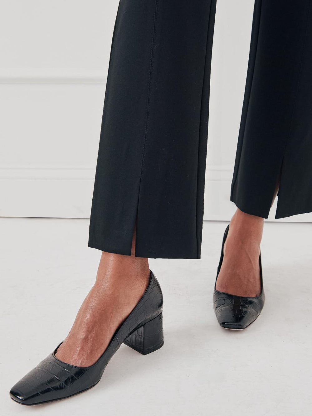 J.McLaughlin Deanne Pants Black | Women Pants