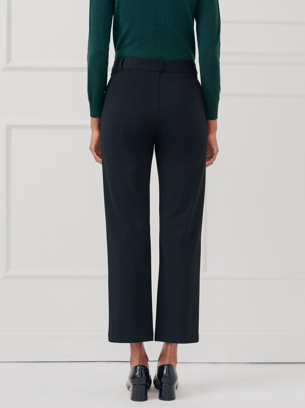 J.McLaughlin Deanne Pants Black | Women Pants