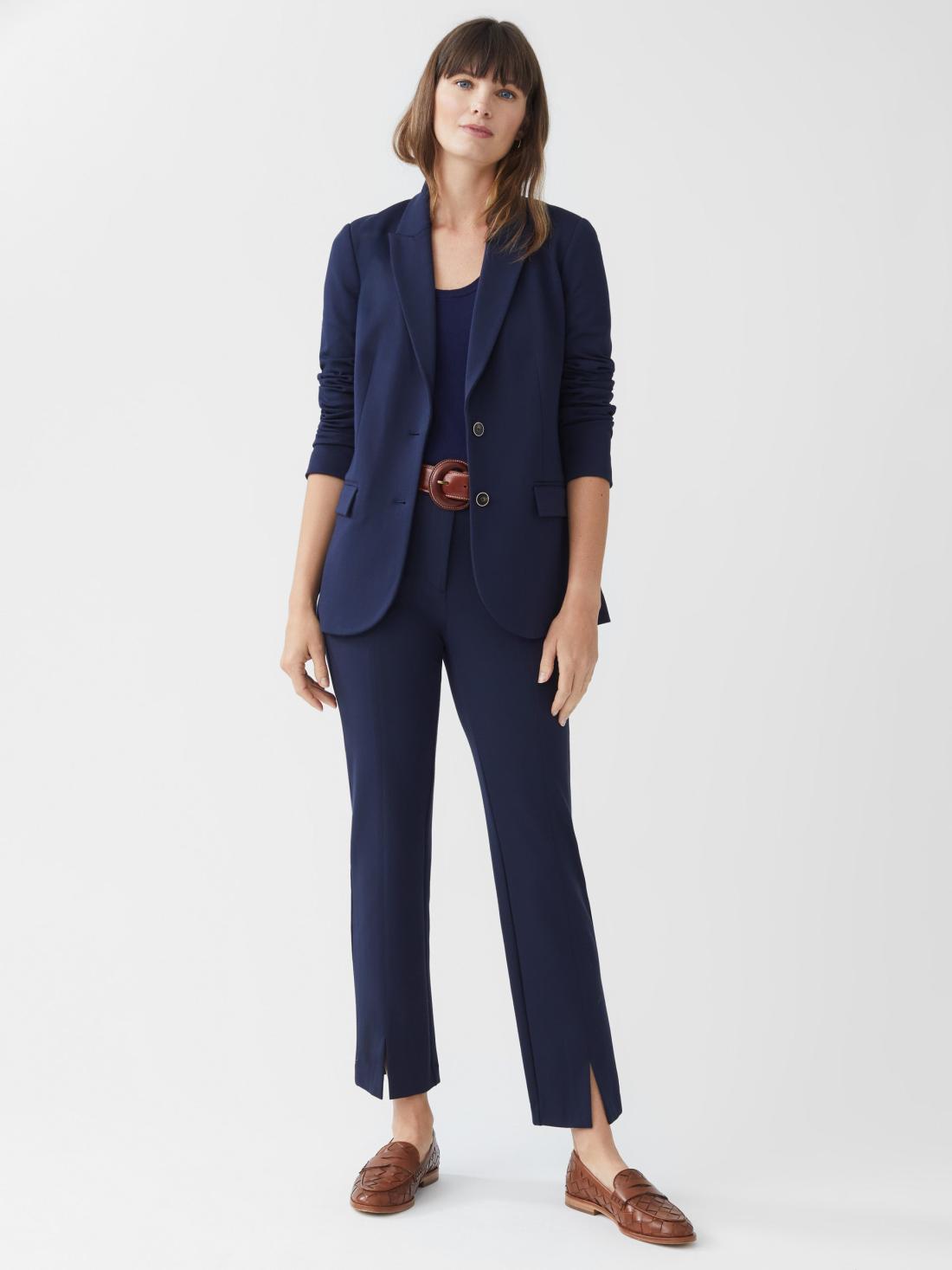 J.McLaughlin Deanne Pants Winter Navy | Women Pants