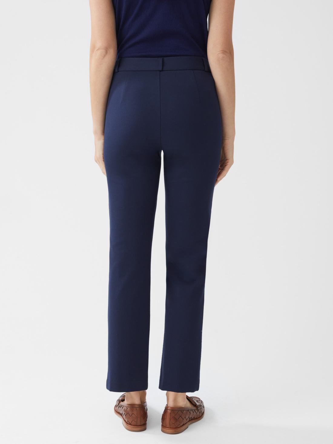J.McLaughlin Deanne Pants Winter Navy | Women Pants