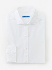 J.McLaughlin Drummond Classic Fit Shirt White | Men Shirts