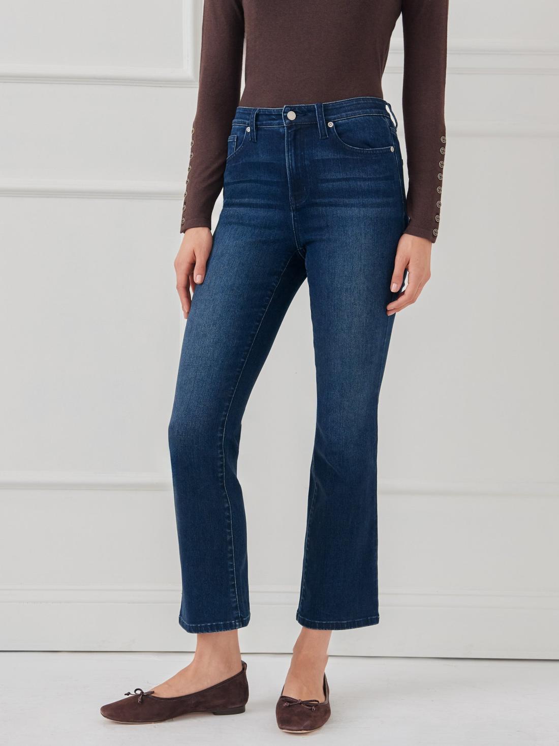 J.McLaughlin Elvira Jeans Dark Denim | Women Jeans