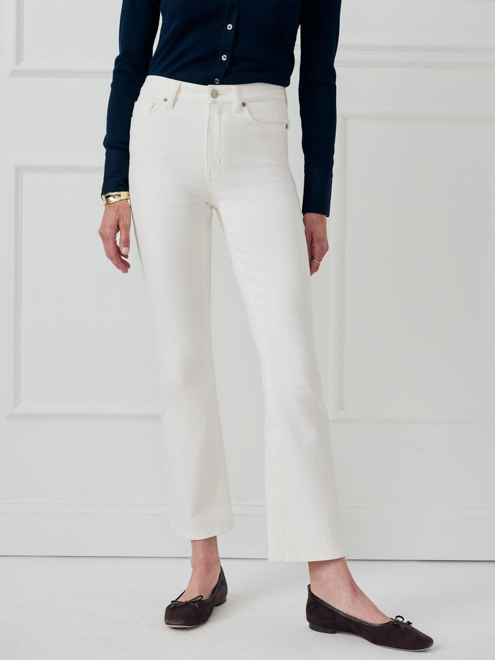 J.McLaughlin Elvira Jeans Natural | Women Jeans