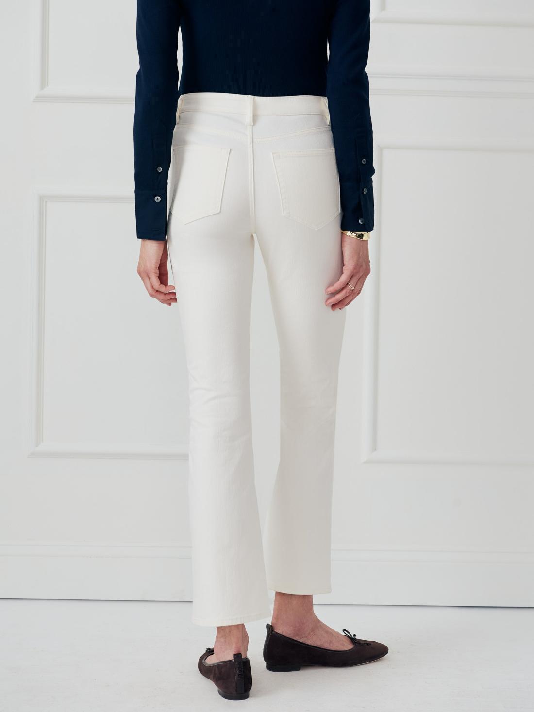 J.McLaughlin Elvira Jeans Natural | Women Jeans