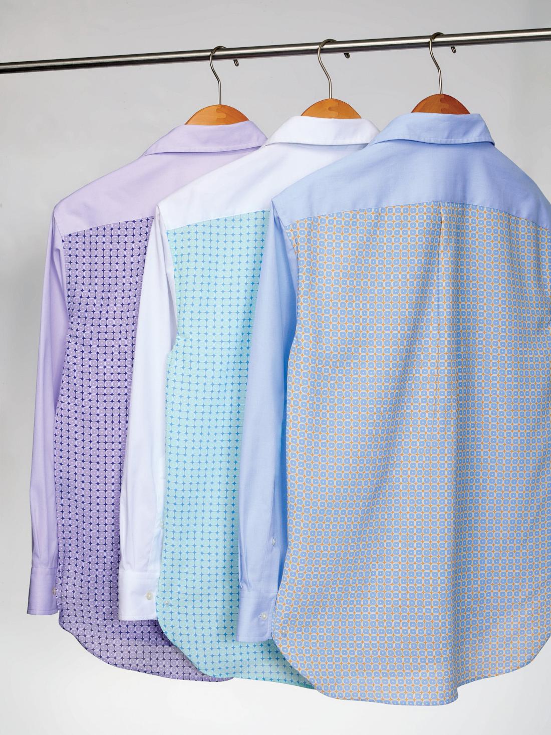 J.McLaughlin Finn Shirt In Solid Turnberry White | Women Shirts &amp; Tops