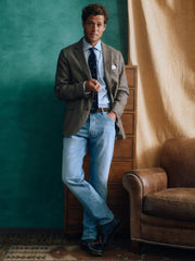 J.McLaughlin Hyland Jeans Sun Faded Denim | Men Pants