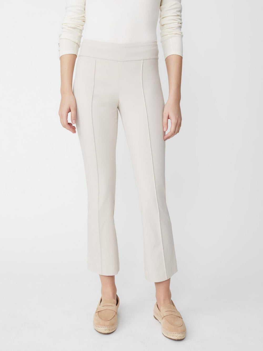 J.McLaughlin Ivy Pants Stone | Women Pants