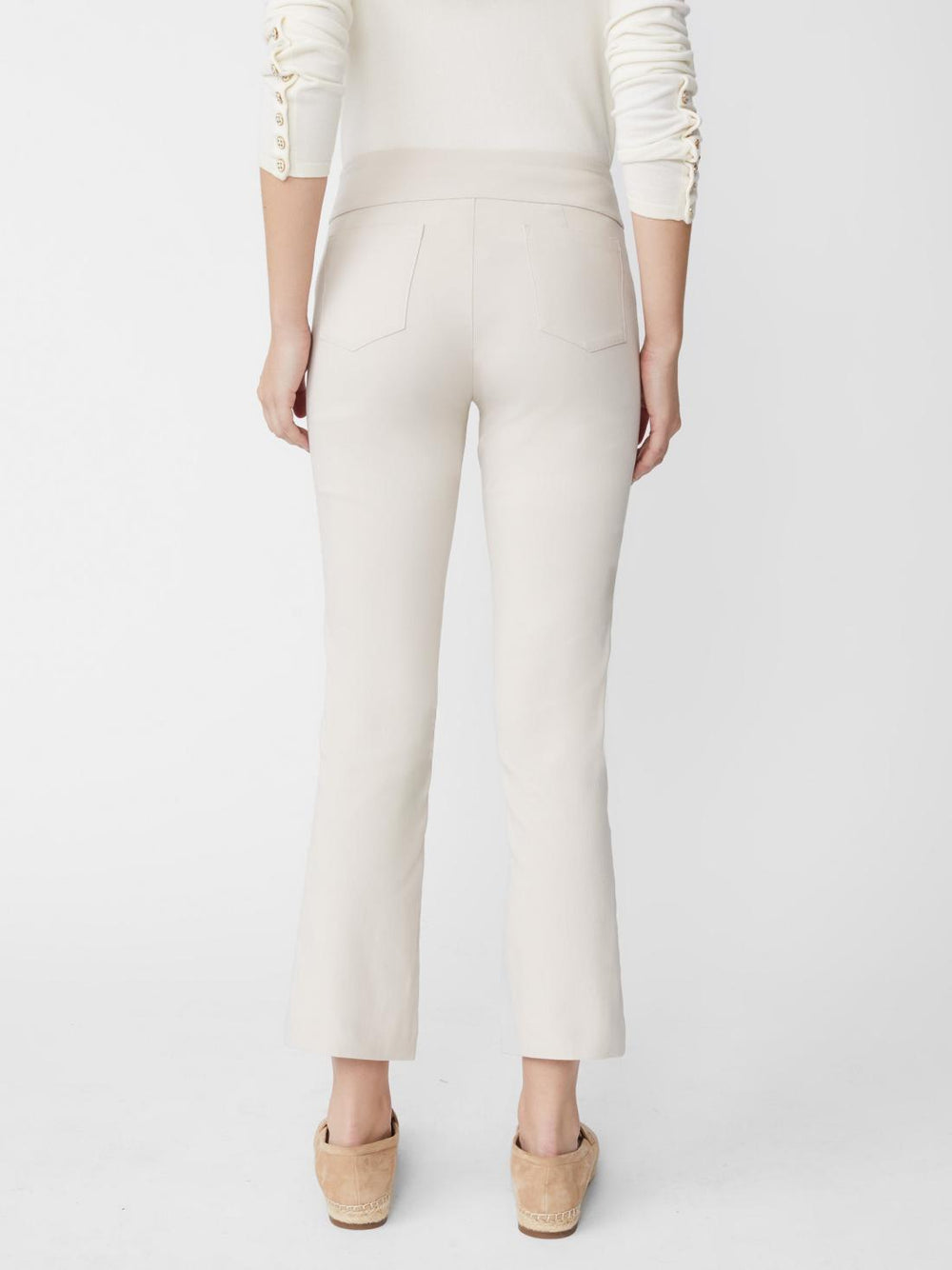 J.McLaughlin Ivy Pants Stone | Women Pants