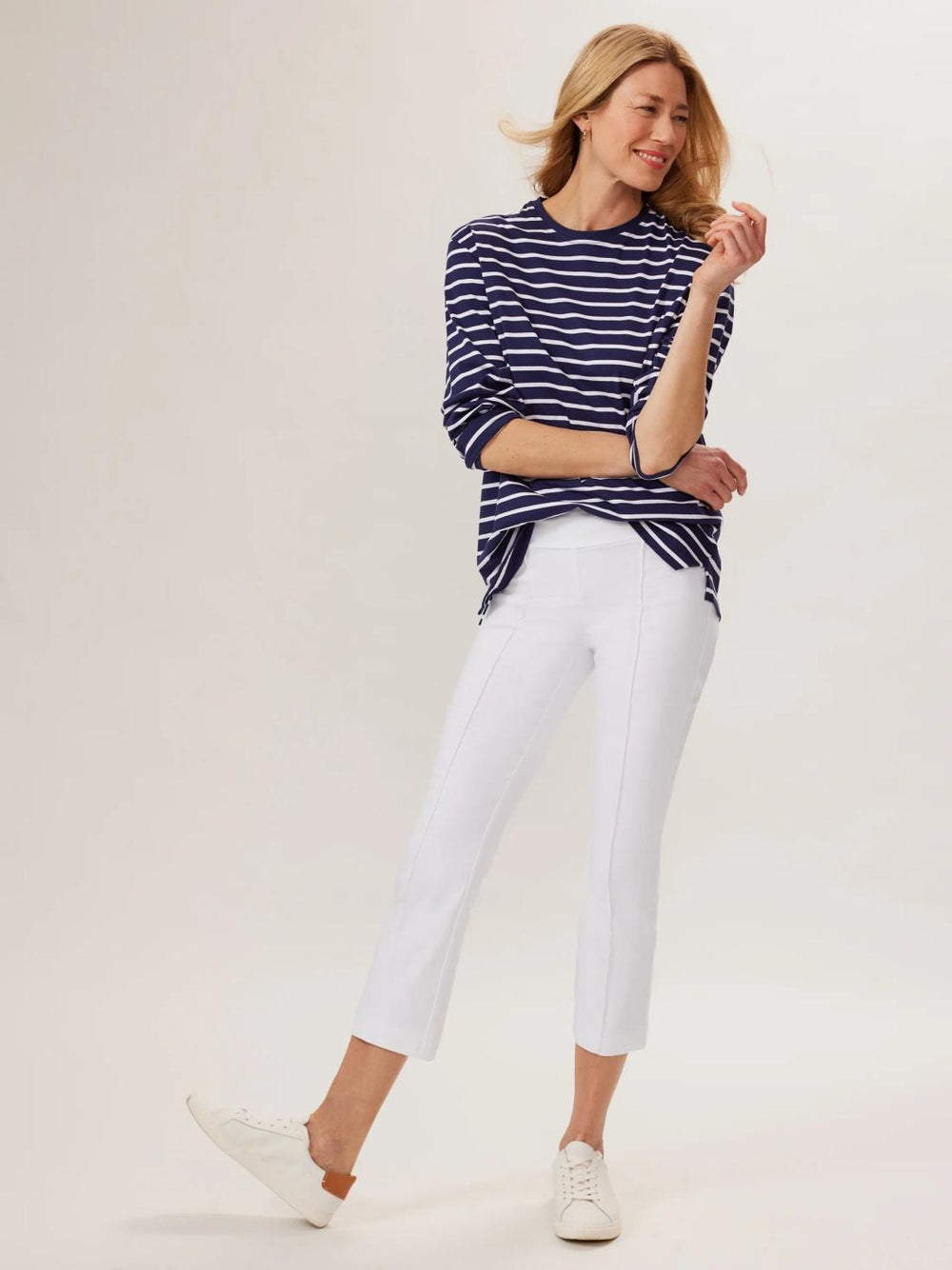 J.McLaughlin Ivy Pants White | Women Pants