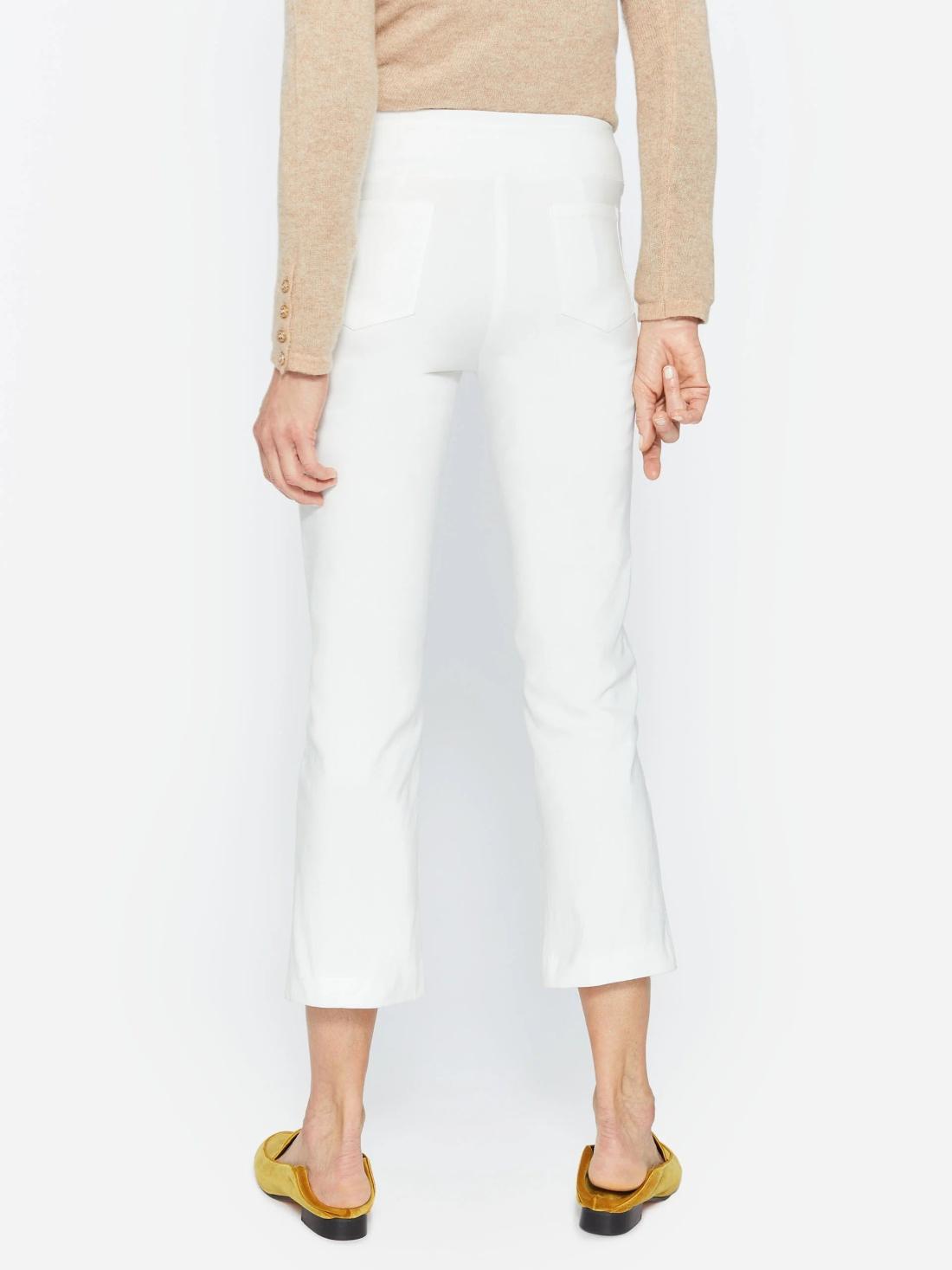 J.McLaughlin Ivy Pants White | Women Pants