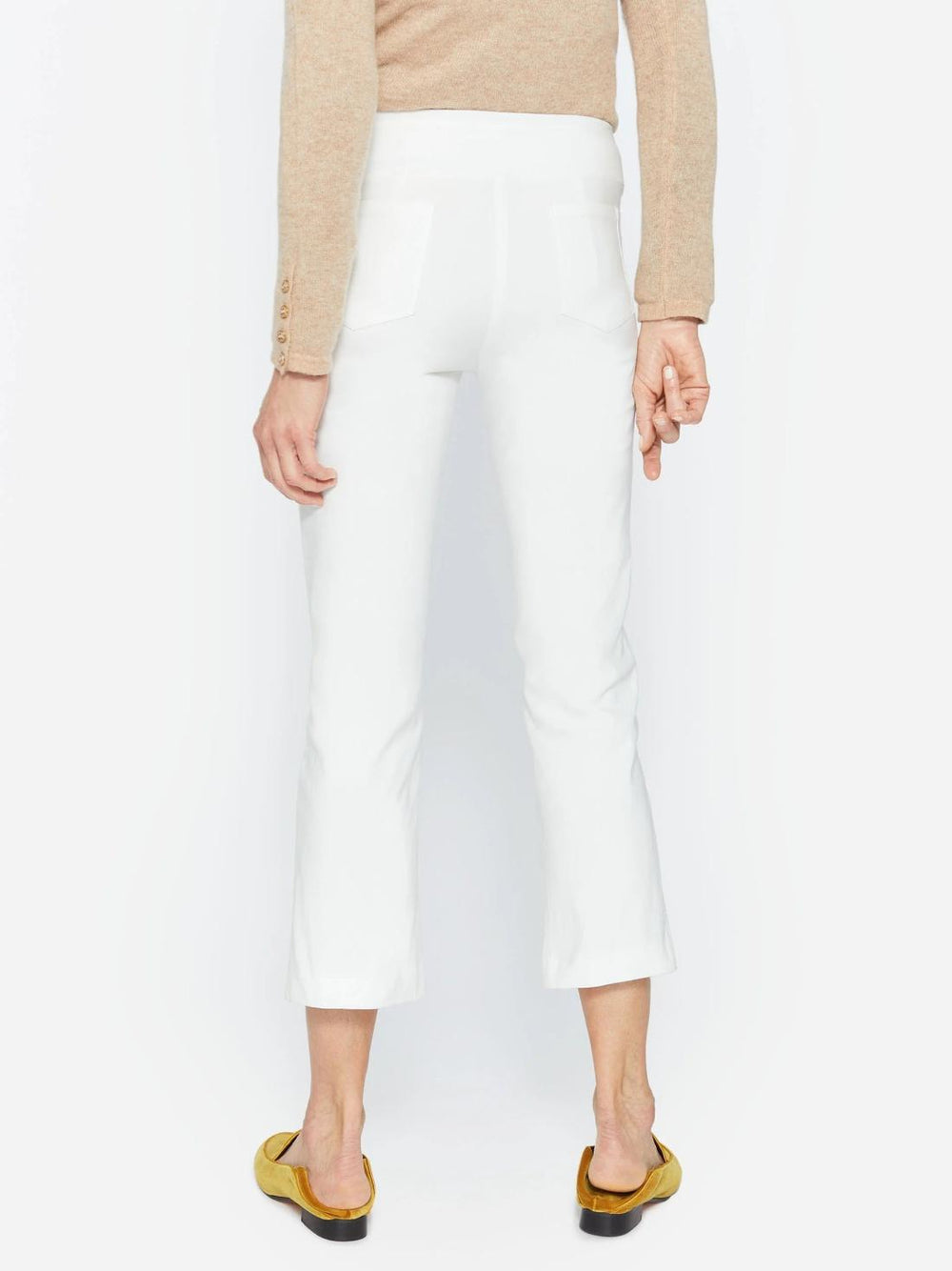 J.McLaughlin Ivy Pants White | Women Pants