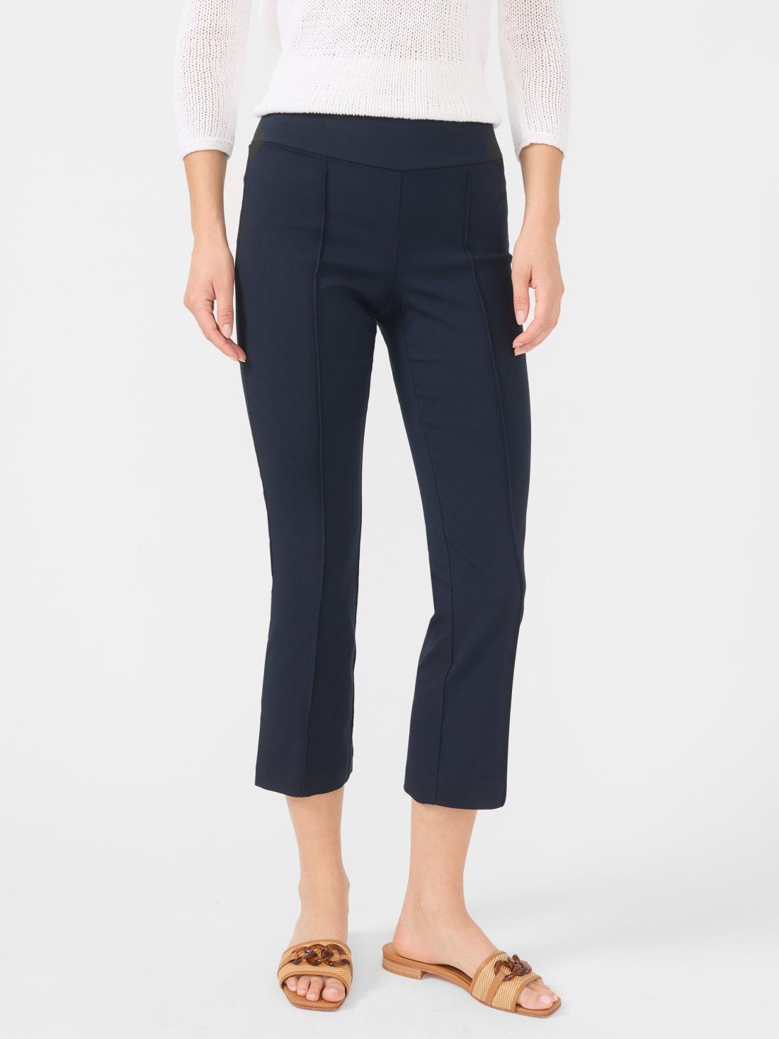 J.McLaughlin Ivy Pants Winter Navy | Women Pants