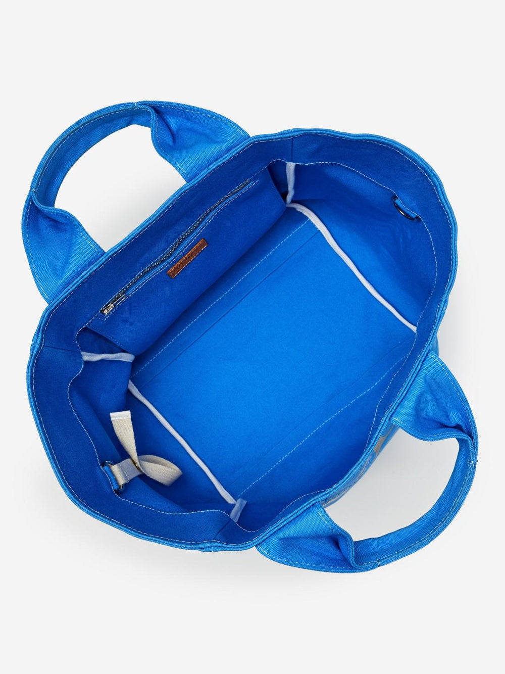 J.McLaughlin J.McLaughlin Logo Tote Bag Jmc Blue | Women Totes