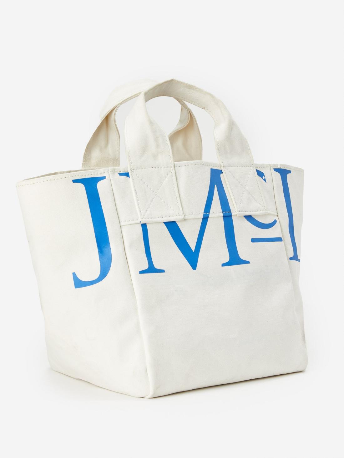 J.McLaughlin J.McLaughlin Logo Tote Bag Off White | Women Totes