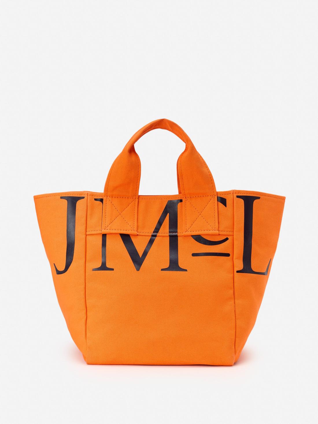 J.McLaughlin J.McLaughlin Logo Tote Bag Orange | Women Totes