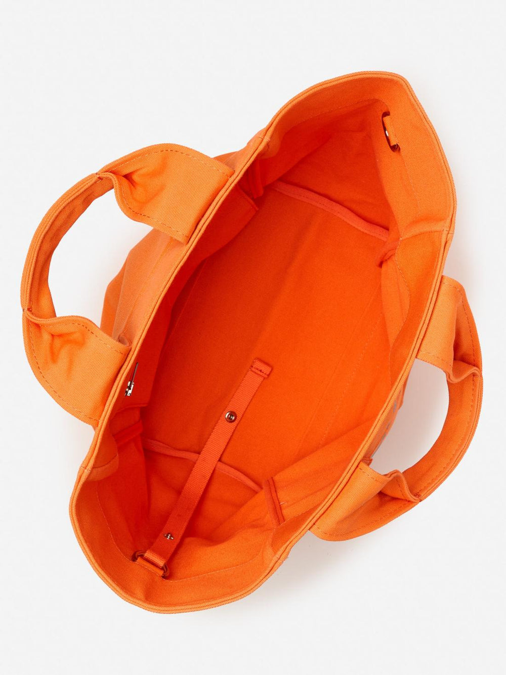 J.McLaughlin J.McLaughlin Logo Tote Bag Orange | Women Totes