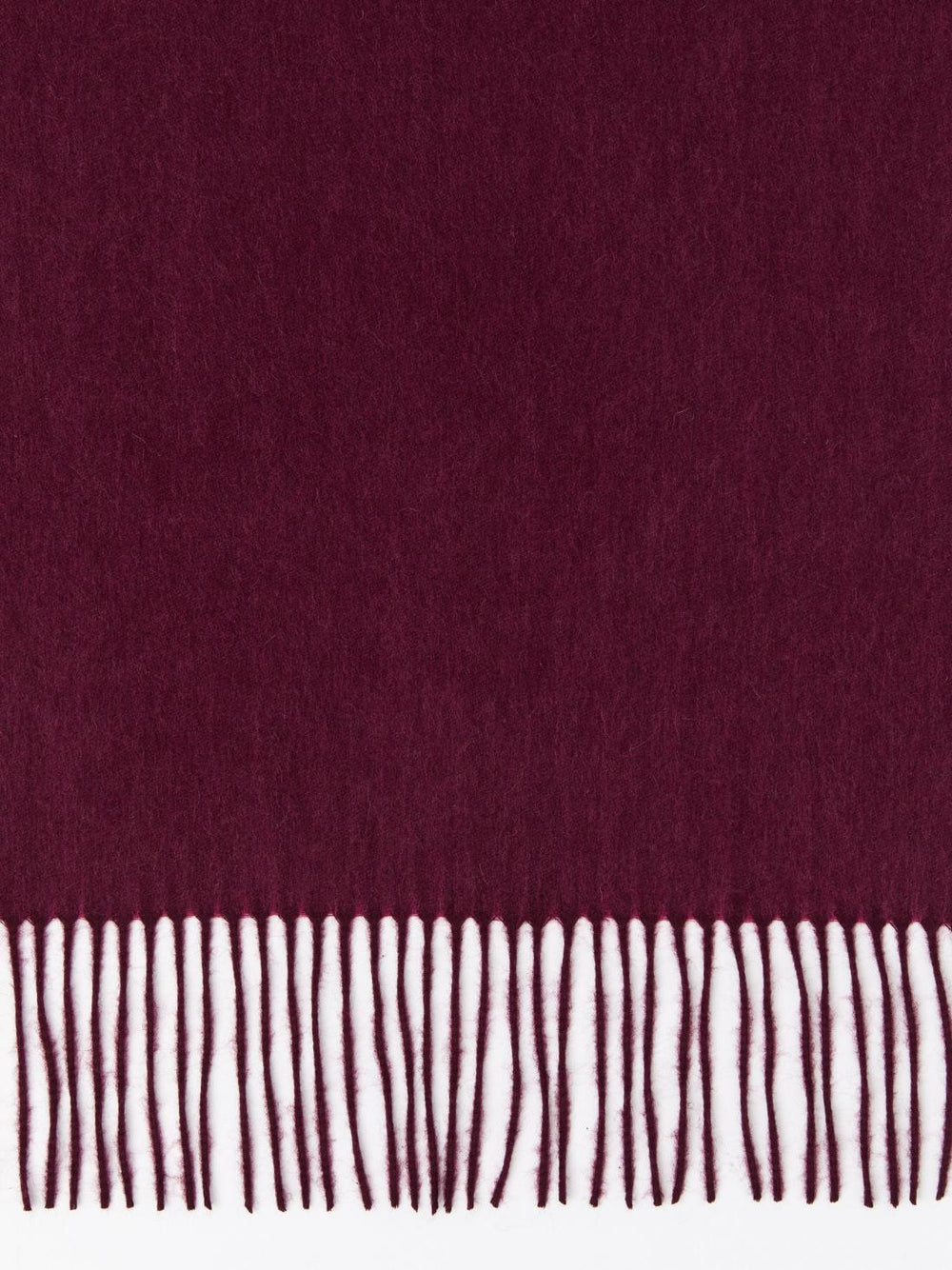 J.McLaughlin Jaipur Cashmere Scarf Merlot/light Merlot | Women Shoes &amp; Accessories