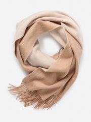 J.McLaughlin Jaipur Cashmere Scarf Oatmeal/off Whte | Women Scarves