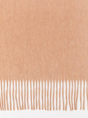 J.McLaughlin Jaipur Cashmere Scarf Oatmeal/off Whte | Women Scarves