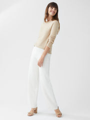 J.McLaughlin Jamey Sweater Heather Oatmeal | Women Sweaters