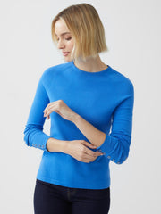 J.McLaughlin Jamey Sweater Jmc Blue | Women Sweaters