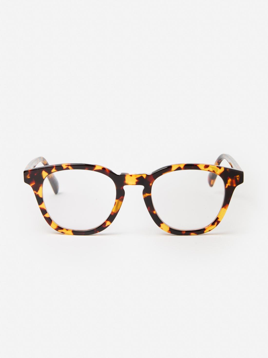 J.McLaughlin Lana Readers In Tortoise Brown | Women Eyewear