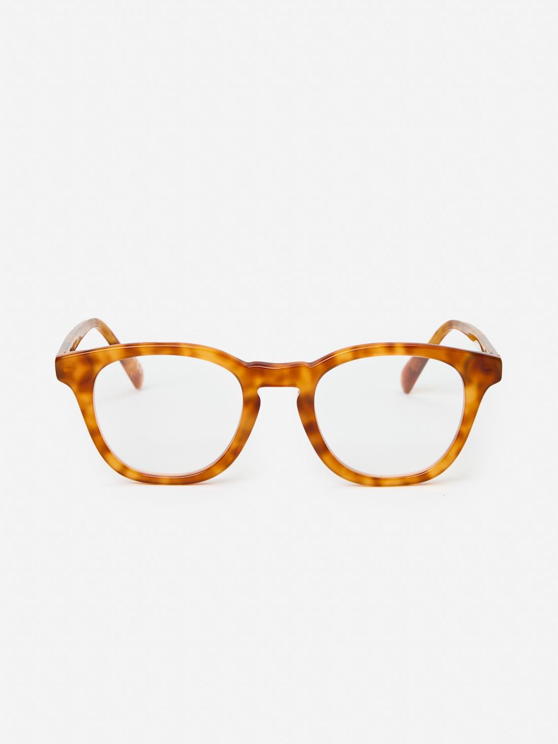 J.McLaughlin Lana Readers In Tortoise Light Brown | Women Eyewear