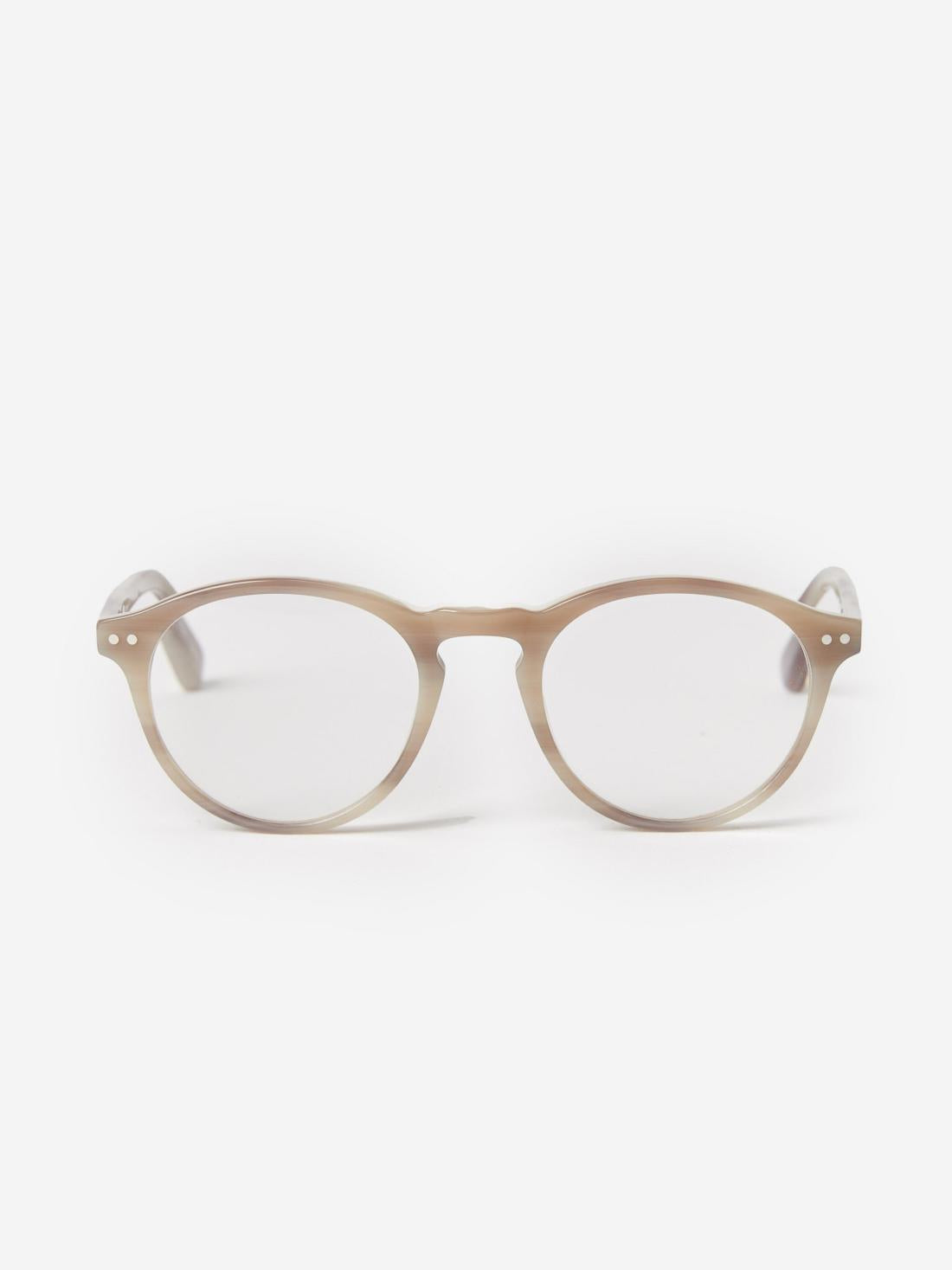 J.McLaughlin Lansing Readers Milky Tortoise | Women Eyewear