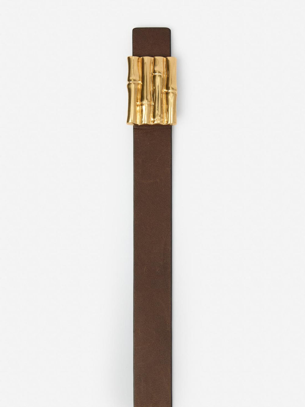 J.McLaughlin Lara Reversible Leather Belt Black/cork | Women Shoes &amp; Accessories