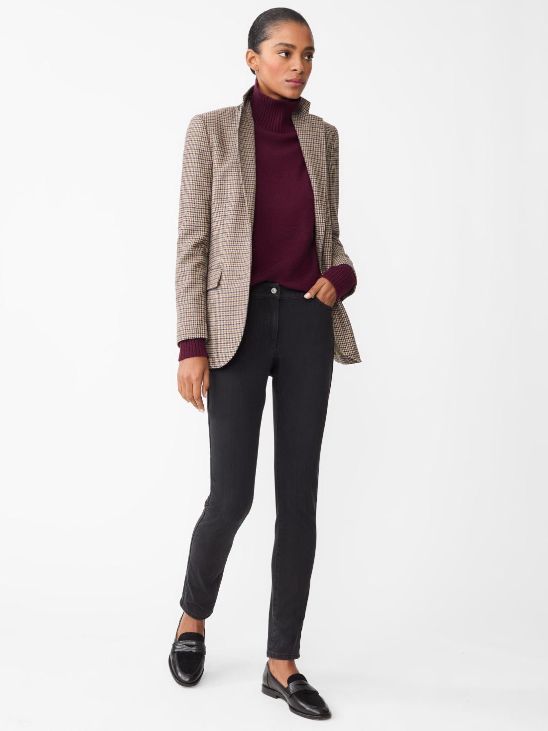 J.McLaughlin Lexi Jeans Black | Women Jeans