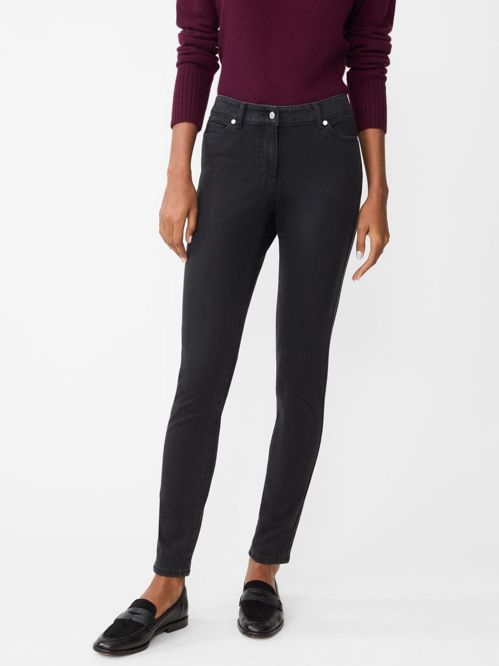 J.McLaughlin Lexi Jeans Black | Women Jeans