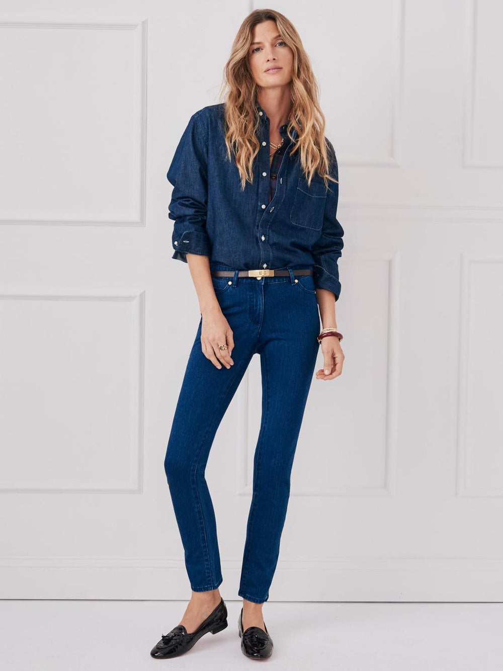 J.McLaughlin Lexi Jeans Darkdenim | Women Jeans