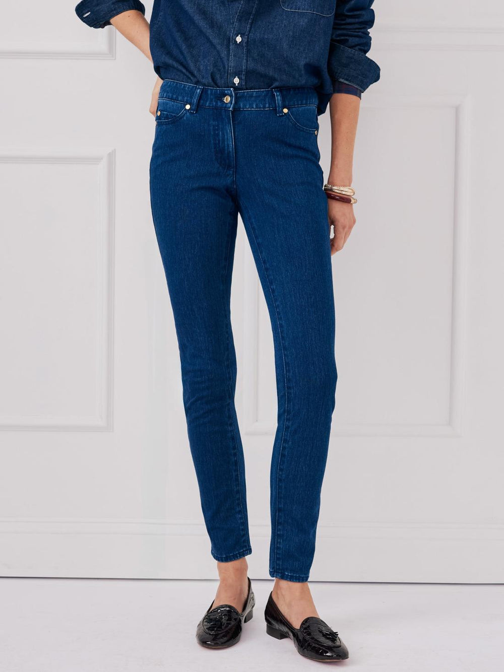 J.McLaughlin Lexi Jeans Darkdenim | Women Jeans