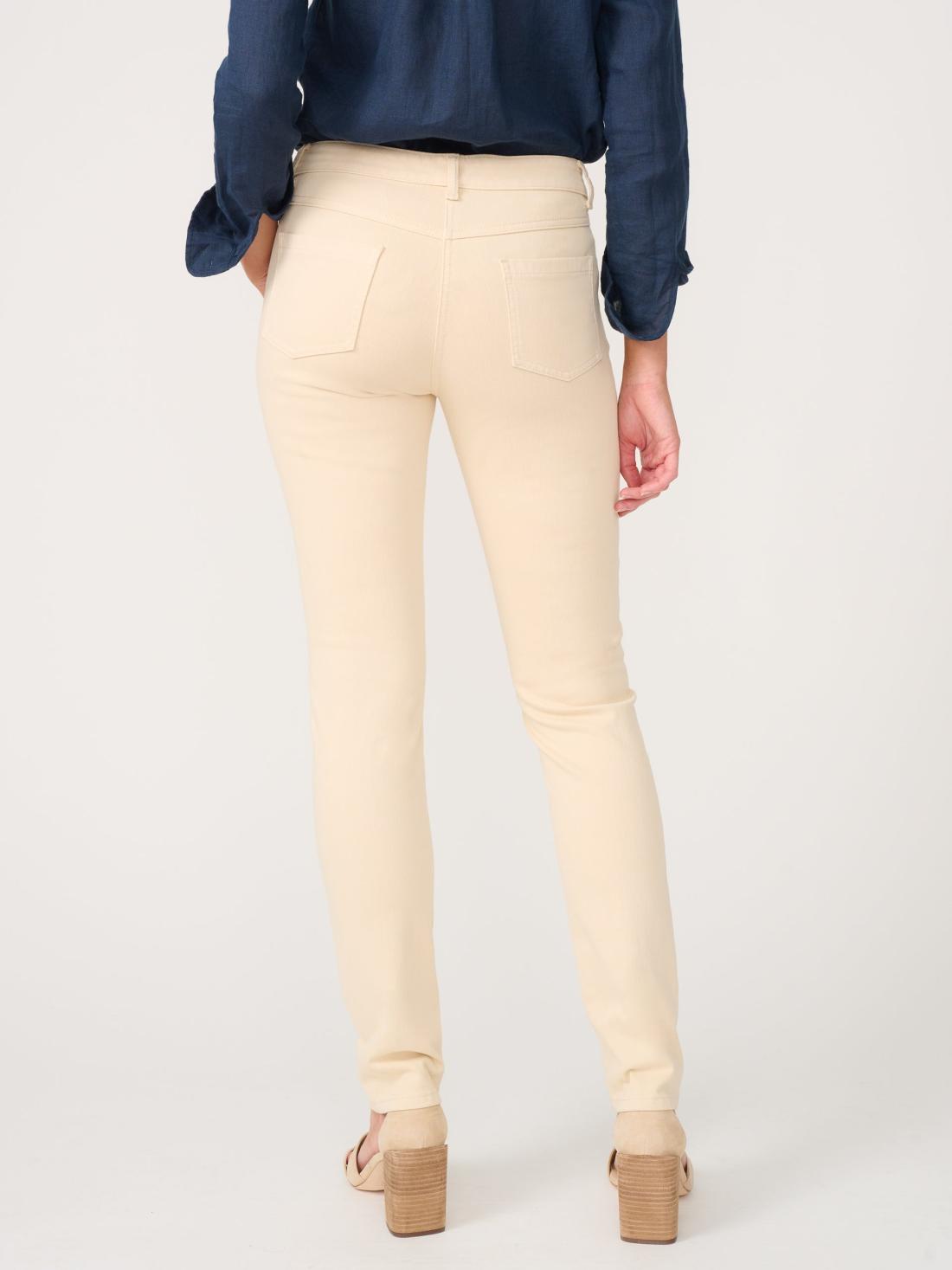 J.McLaughlin Lexi Jeans Raw Beige | Women Jeans