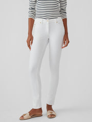 J.McLaughlin Lexi Jeans White | Women Jeans