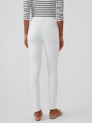J.McLaughlin Lexi Jeans White | Women Jeans