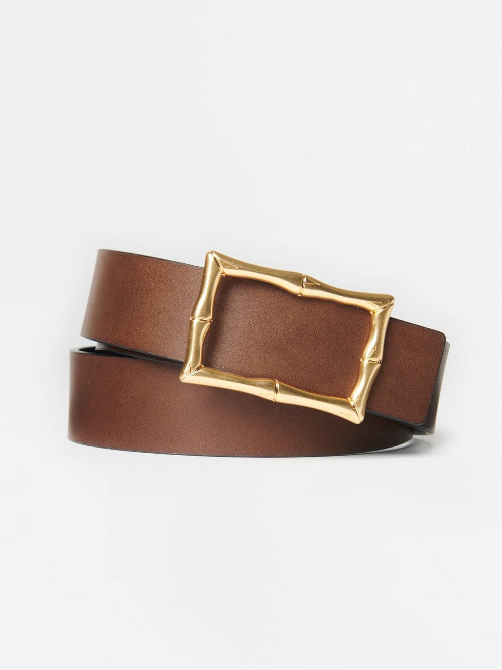 J.McLaughlin Lina Reversible Leather Belt Black/cork | Women Belts