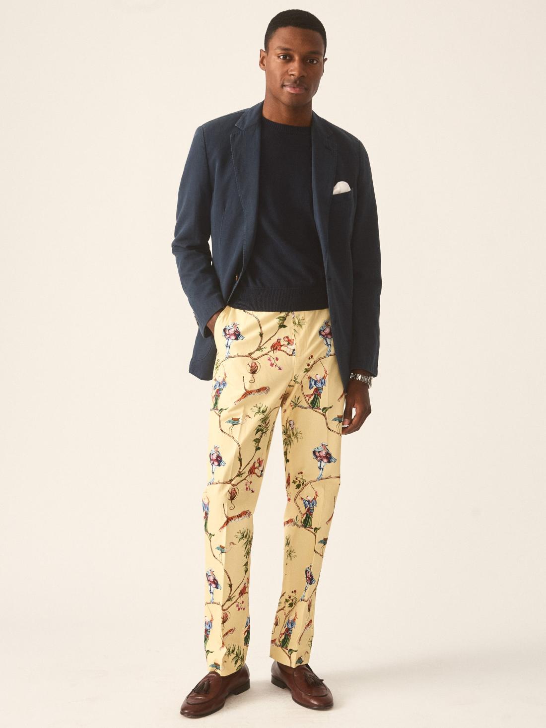 J.McLaughlin Lisbon Sport Coat Navy | Men Jackets &amp; Sport Coats