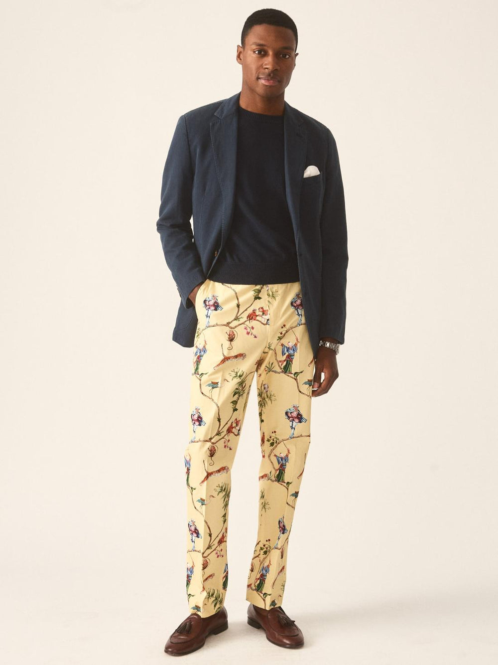 J.McLaughlin Lisbon Sport Coat Navy | Men Jackets &amp; Sport Coats